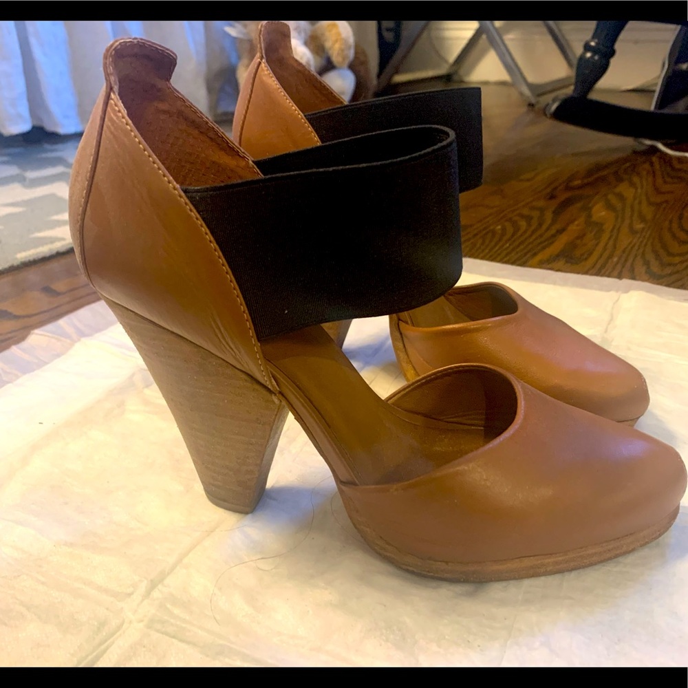 Rachel Comey leather size 9 booties